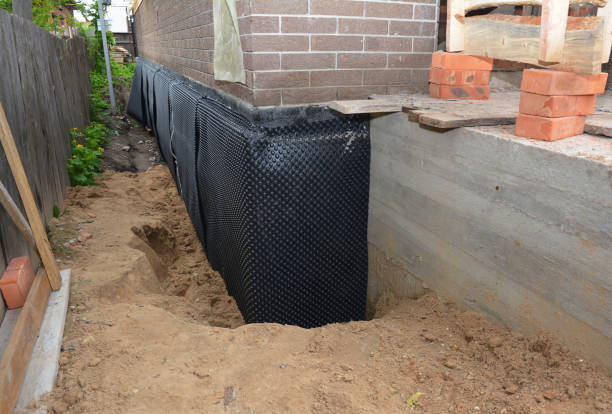 Licensed Vapor Barrier Installation service in Junction City, OR - Walltent Waterproofing